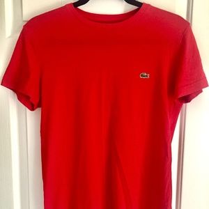 Lacoste Tee